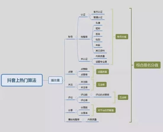 爆款抖音短視頻背后的故事和運(yùn)營(yíng)推廣全攻略！