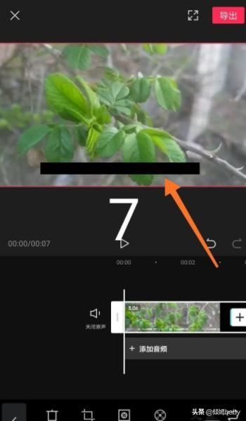 剪映怎么刪除視頻里的文字？