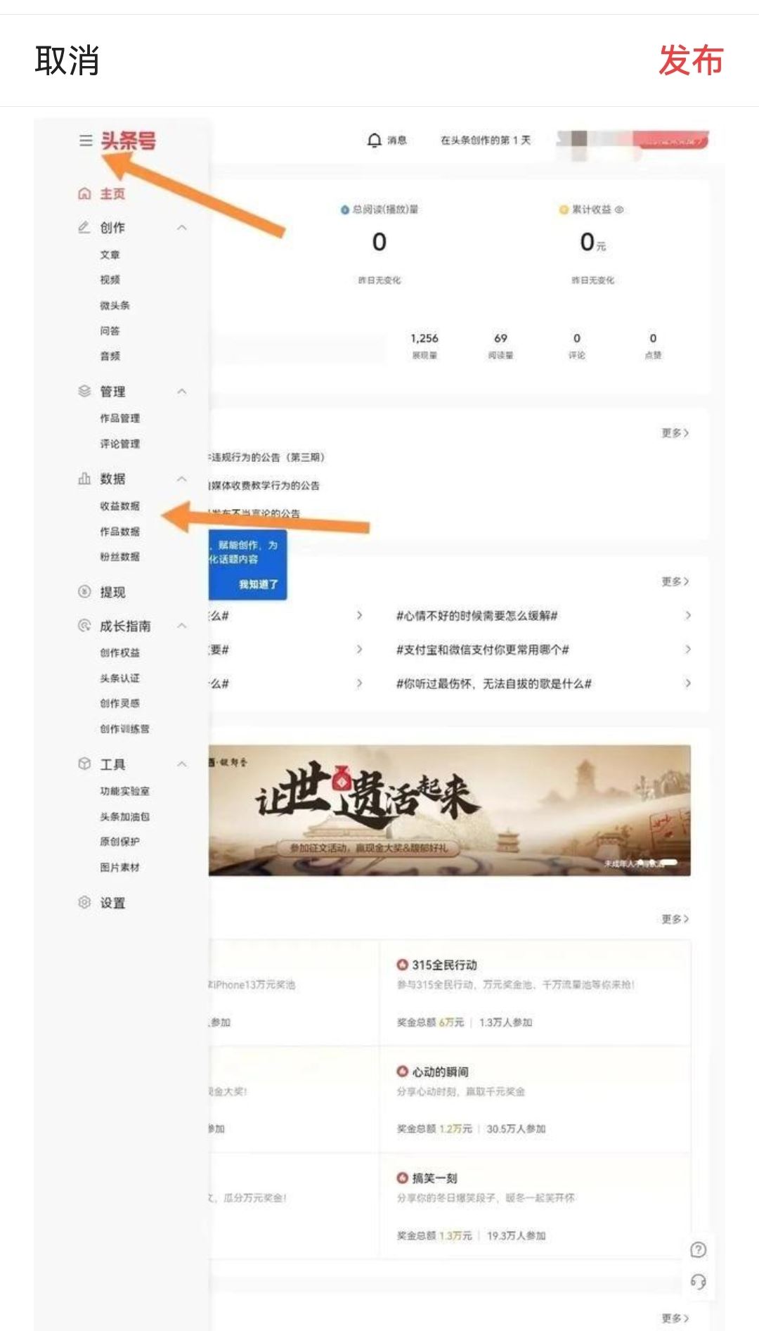 為什么我發(fā)布視頻沒有投放廣告？