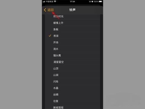 蘋果怎么設(shè)置抖音鬧鐘鈴聲？