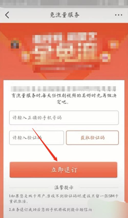 怎么退訂抖音9元15g流量包？